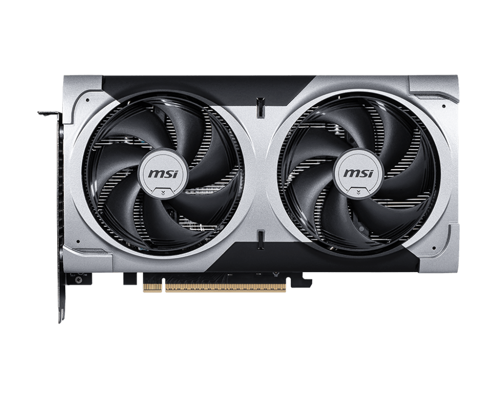 CARD ĐỒ HỌA MSI RTX 5060 Ti 16G VENTUS 2X OC