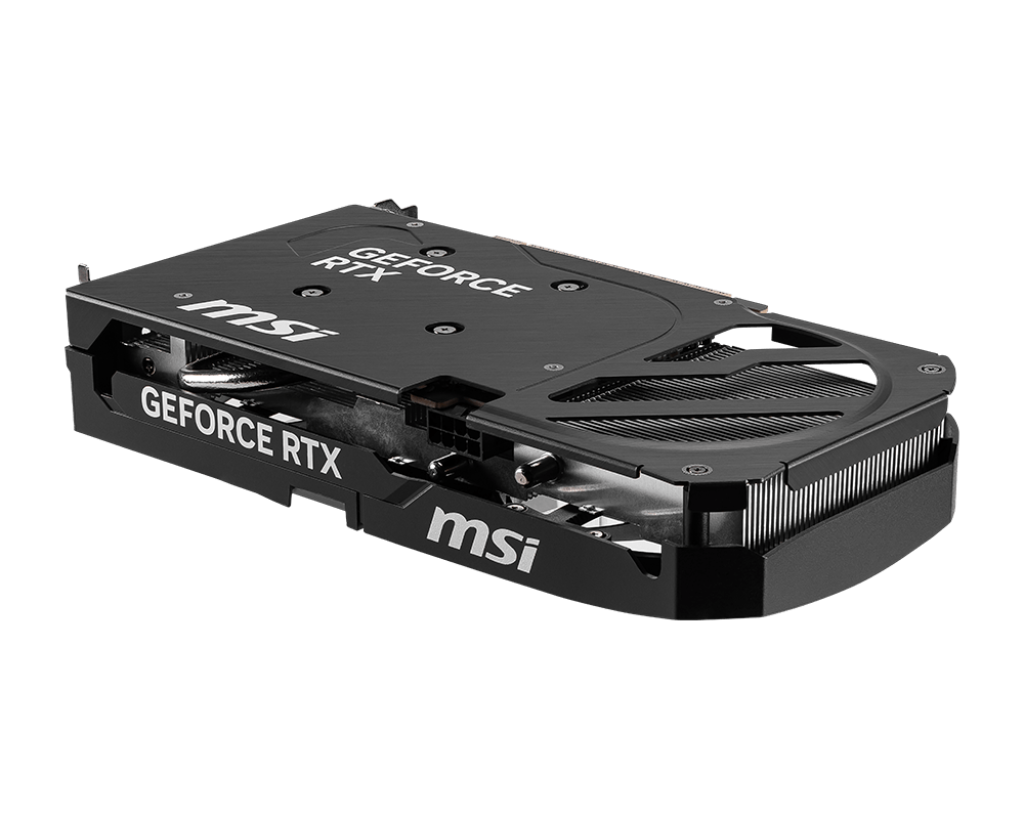CARD ĐỒ HỌA MSI RTX 5060 Ti 16G SHADOW 2X OC PLUS