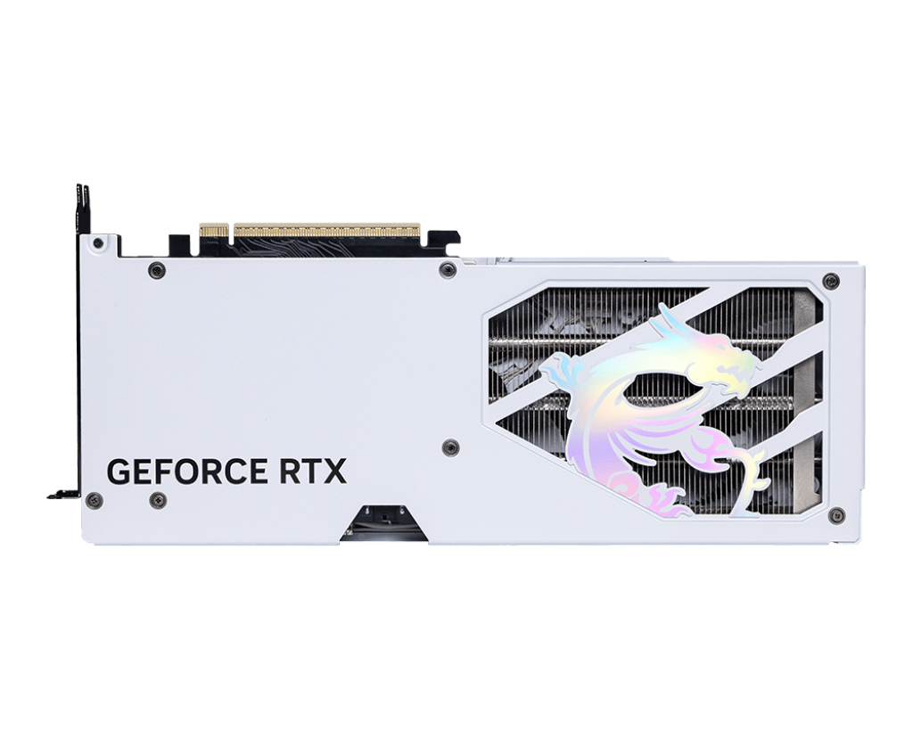 CARD ĐỒ HỌA MSI RTX 5060 Ti 8G GAMING TRIO OC - WHITE