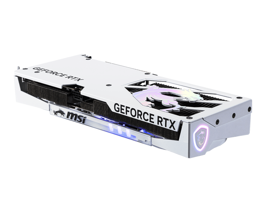 CARD ĐỒ HỌA MSI RTX 5060 Ti 8G GAMING TRIO OC - WHITE
