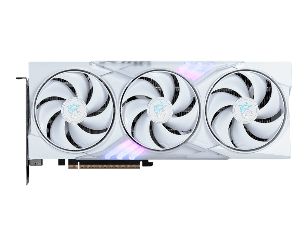 CARD ĐỒ HỌA MSI RTX 5060 Ti 8G GAMING TRIO OC - WHITE