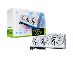 CARD ĐỒ HỌA MSI RTX 5060 Ti 8G GAMING TRIO OC - WHITE