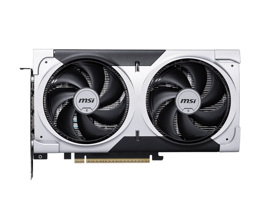CARD ĐỒ HỌA MSI RTX 5060 Ti 8G VENTUS 2X PLUS