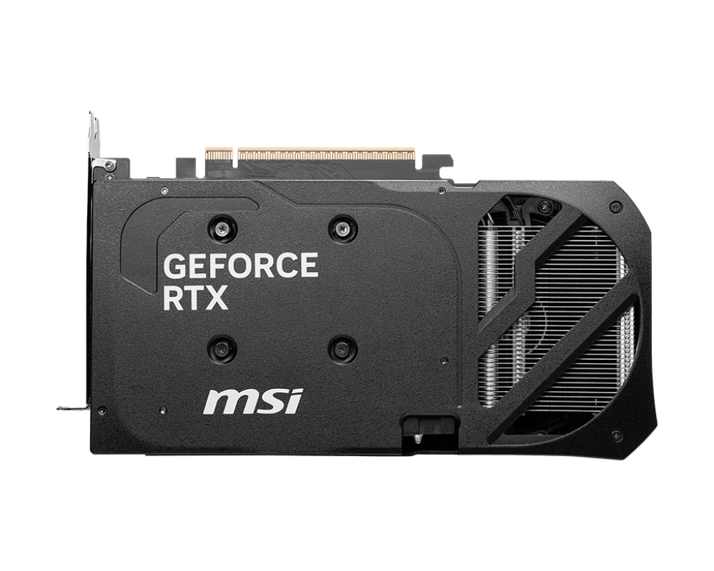 CARD ĐỒ HỌA MSI RTX 5060 Ti 8G SHADOW 2X OC PLUS