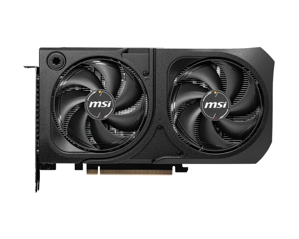 CARD ĐỒ HỌA MSI RTX 5060 Ti 8G SHADOW 2X OC PLUS