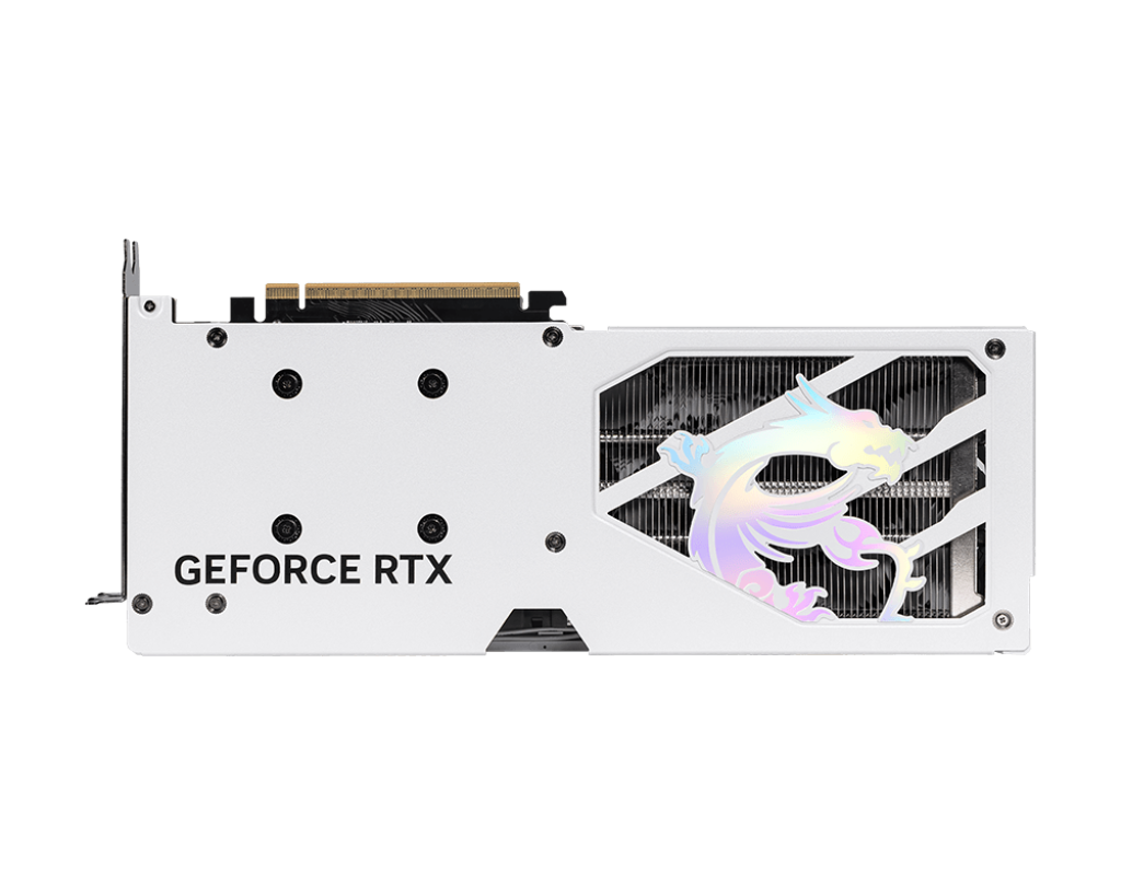 CARD ĐỒ HỌA MSI RTX 5060 8G GAMING TRIO OC - WHITE