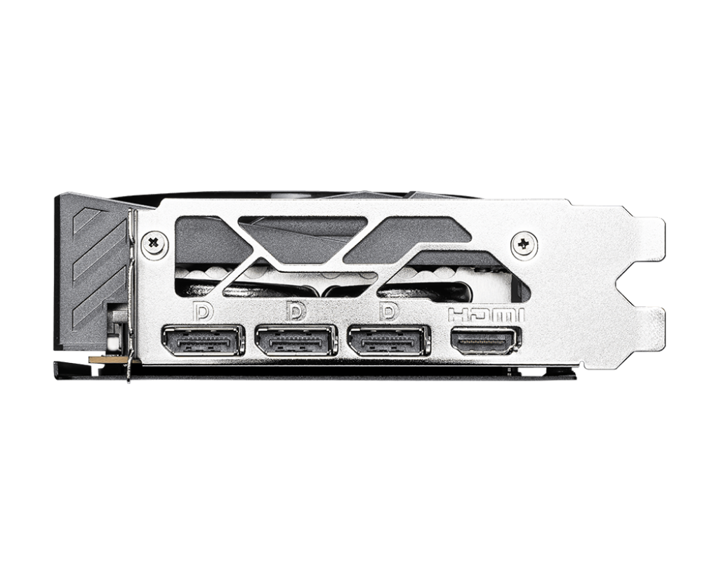 CARD ĐỒ HỌA MSI RTX 5060 8G GAMING TRIO OC - BLACK