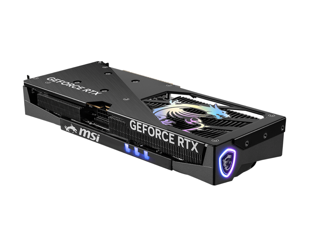 CARD ĐỒ HỌA MSI RTX 5060 8G GAMING TRIO OC - BLACK