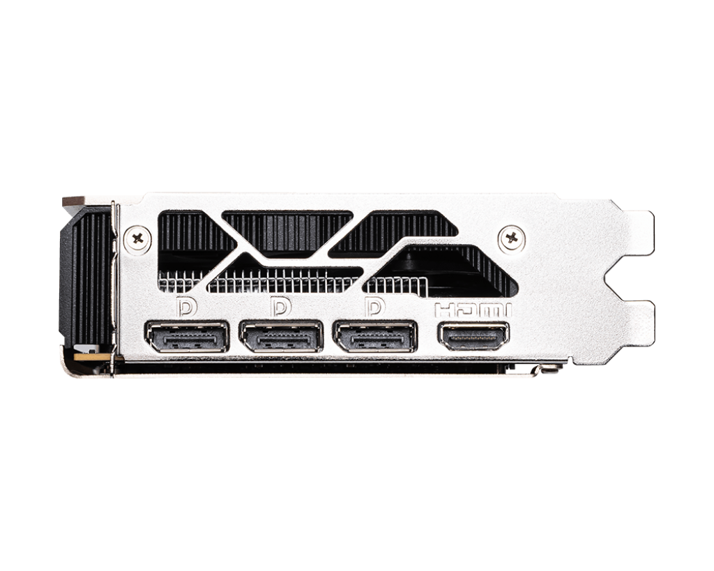 CARD ĐỒ HỌA MSI RTX 5060 8G INSPIRE 2X OC