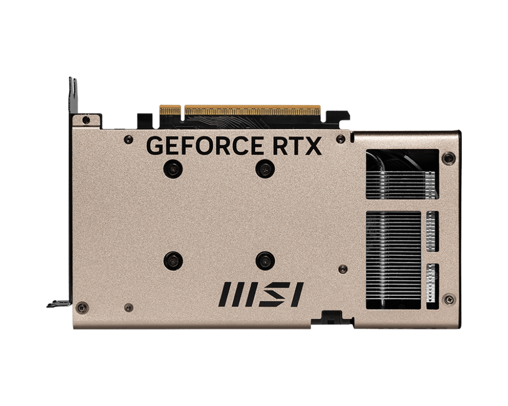 CARD ĐỒ HỌA MSI RTX 5060 8G INSPIRE 2X OC