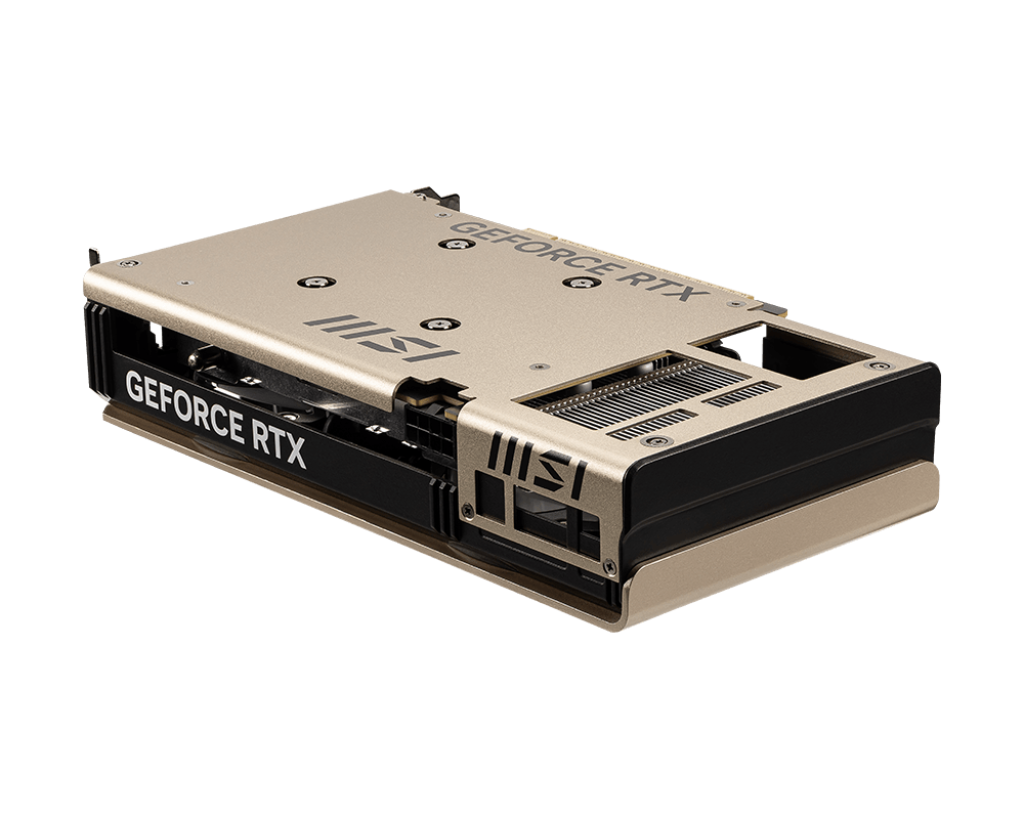 CARD ĐỒ HỌA MSI RTX 5060 8G INSPIRE 2X OC