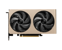 CARD ĐỒ HỌA MSI RTX 5060 8G INSPIRE 2X OC