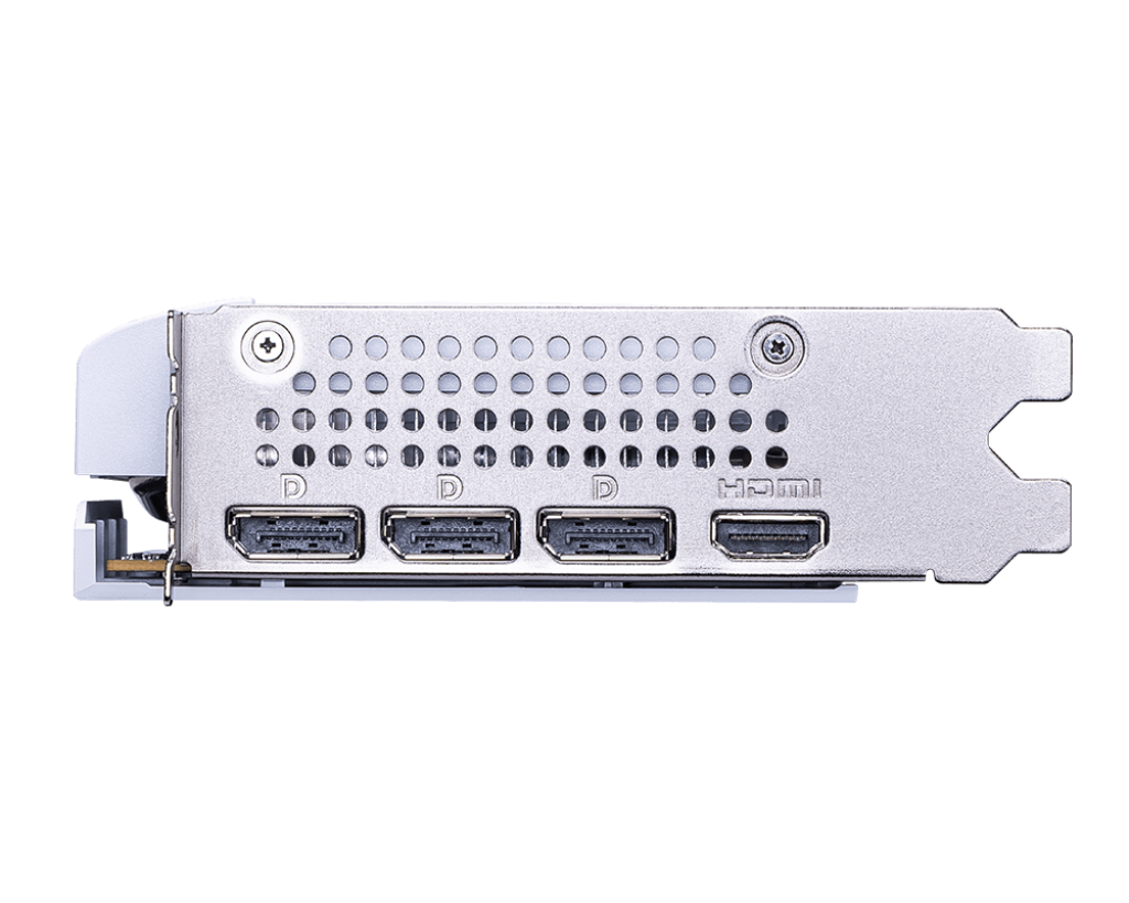CARD ĐỒ HỌA MSI RTX 5060 8G VENTUS 2X OC - WHITE