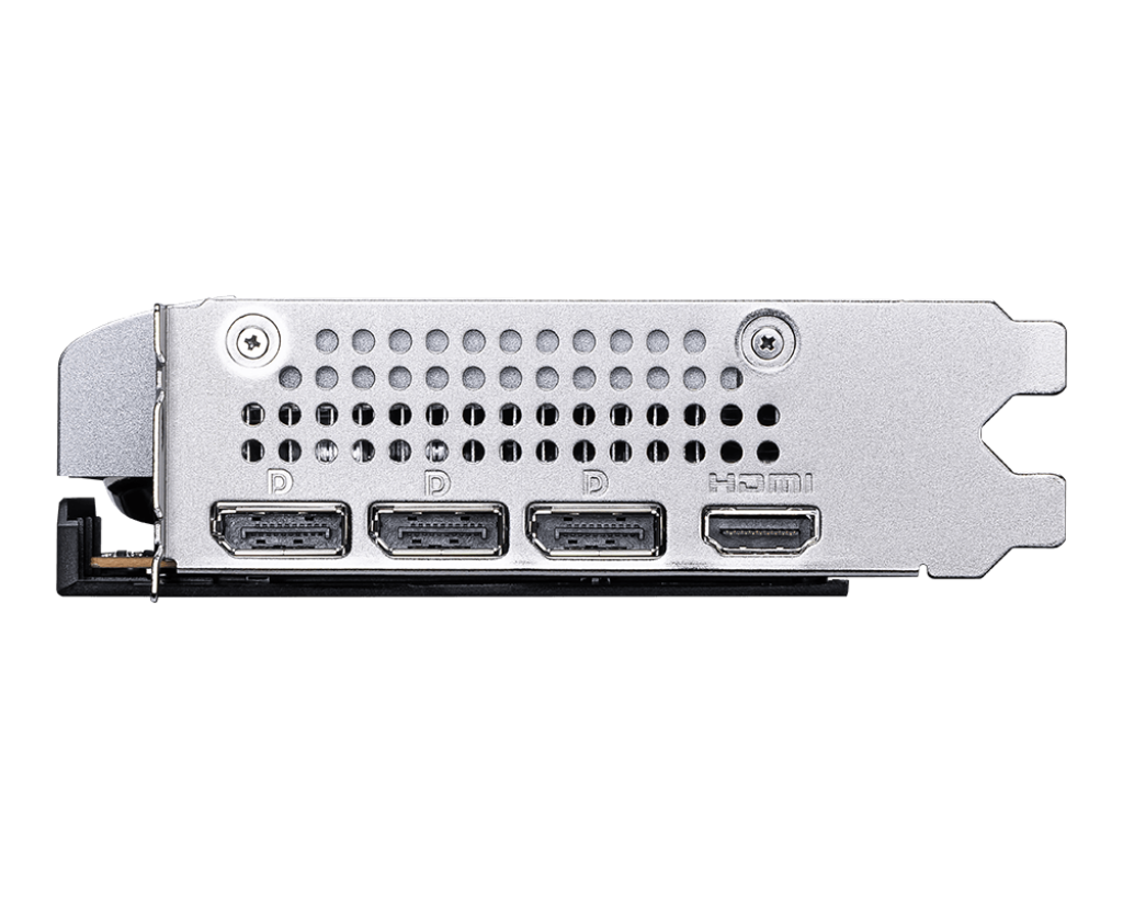 CARD ĐỒ HỌA MSI RTX 5060 8G VENTUS 2X OC - BLACK