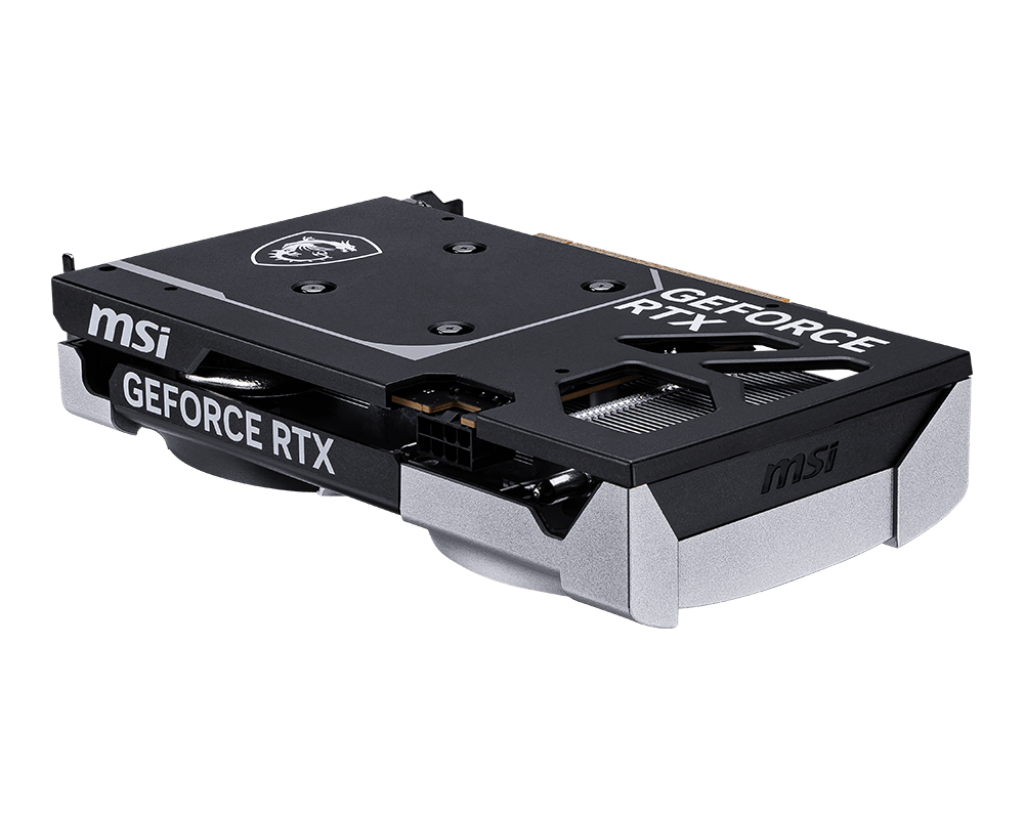 CARD ĐỒ HỌA MSI RTX 5060 8G VENTUS 2X OC - BLACK