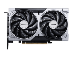 CARD ĐỒ HỌA MSI RTX 5060 8G VENTUS 2X OC - BLACK