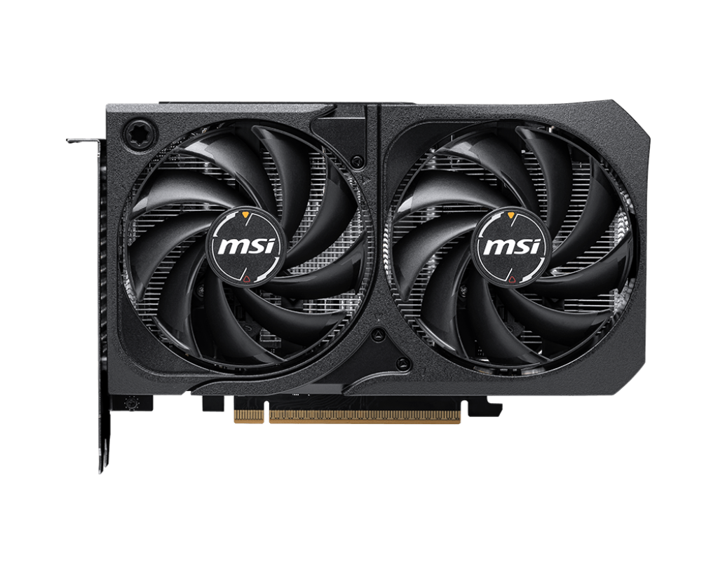 CARD ĐỒ HỌA MSI RTX 5060 8G SHADOW 2X OC