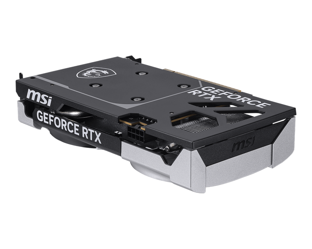 CARD ĐỒ HỌA MSI RTX 5050 8G VENTUS 2X OC