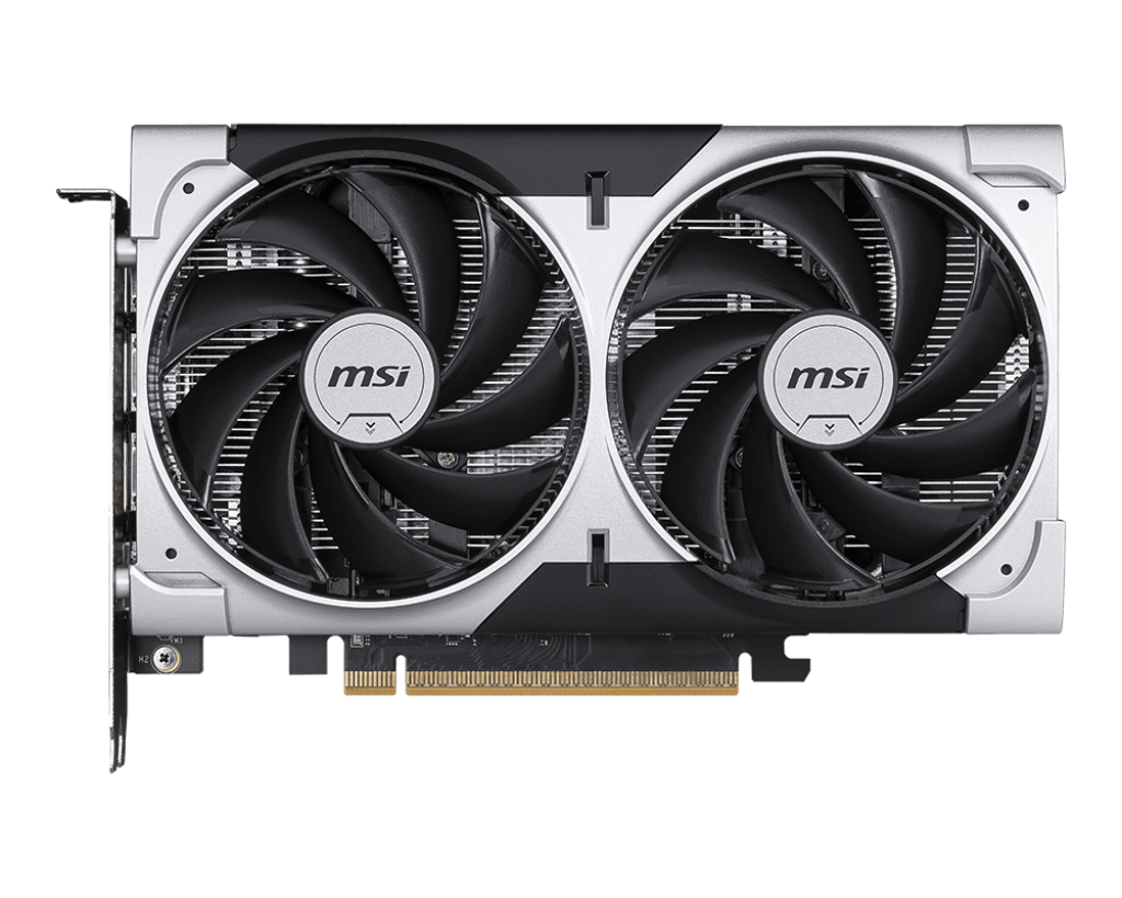 CARD ĐỒ HỌA MSI RTX 5050 8G VENTUS 2X OC