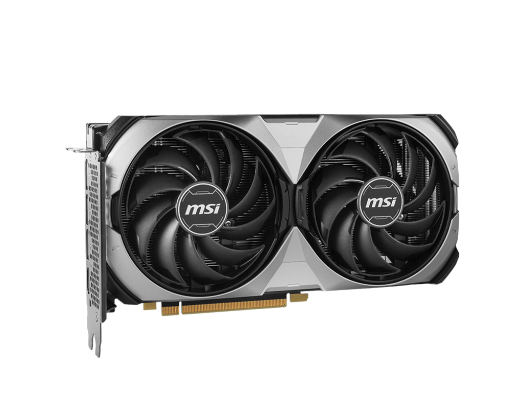 CARD ĐỒ HỌA MSI RTX 4070 SUPER 12G VENTUS 2X OC