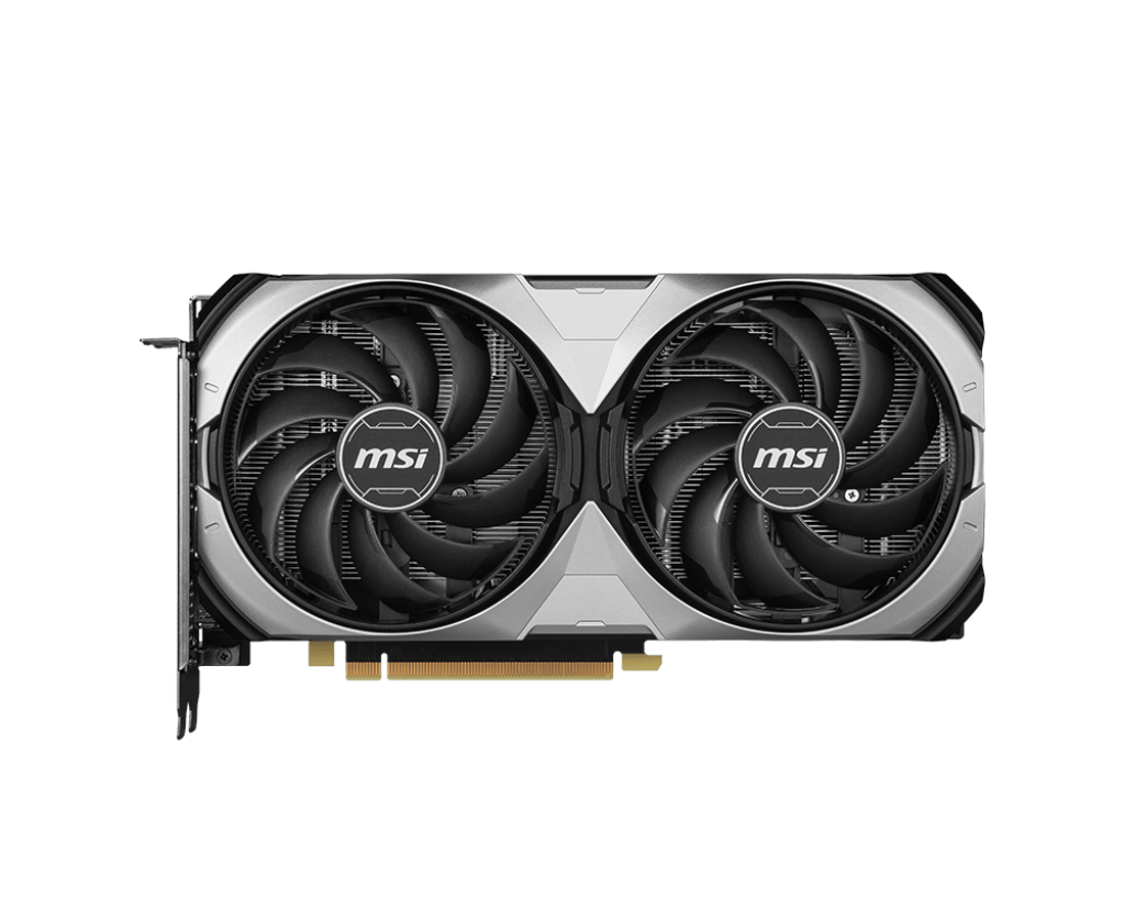 CARD ĐỒ HỌA MSI RTX 4070 SUPER 12G VENTUS 2X OC