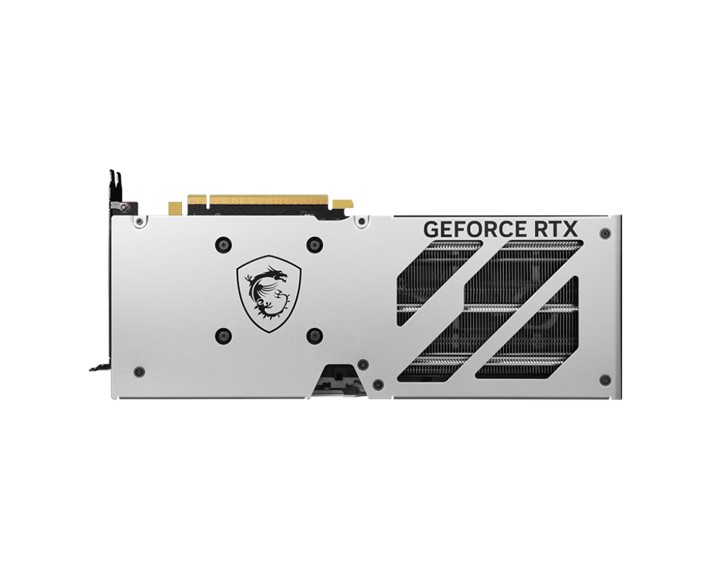 CARD ĐỒ HỌA MSI RTX 4060 Ti GAMING X SLIM WHITE 8G