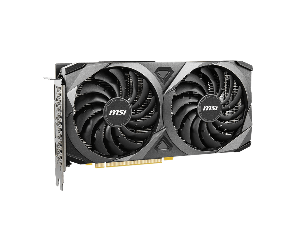 CARD ĐỒ HỌA MSI RTX 3050 VENTUS 2X XS 8G OC