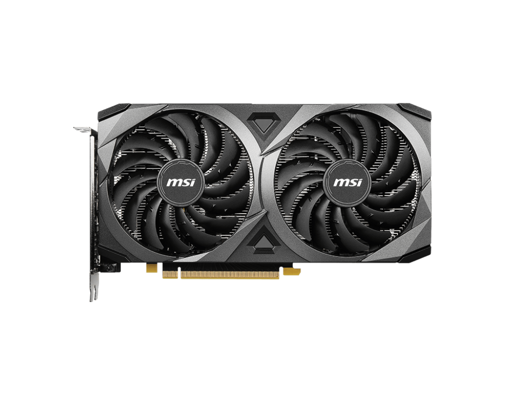 CARD ĐỒ HỌA MSI RTX 3050 VENTUS 2X XS 8G OC