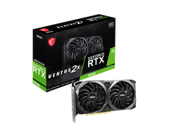 CARD ĐỒ HỌA MSI RTX 3050 VENTUS 2X XS 8G OC