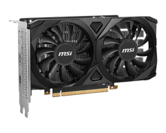 CARD ĐỒ HỌA MSI RTX 3050 VENTUS 2X 6G OC