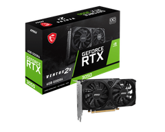 CARD ĐỒ HỌA MSI RTX 3050 VENTUS 2X 6G OC