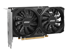 CARD ĐỒ HỌA MSI RTX 3050 VENTUS 2X E 6G OC