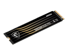 Ổ CỨNG SSD MSI SPATIUM M480 Pro PCIe 4.0 NVMe M.2 1TB (7400/6000)
