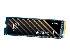 Ổ CỨNG SSD MSI SPATIUM M450 PCIe 4.0 NVMe M.2 1TB (3600/3000)