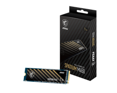 Ổ CỨNG SSD MSI SPATIUM M450 PCIe 4.0 NVMe M.2 1TB (3600/3000)