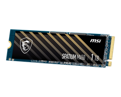 Ổ CỨNG SSD MSI SPATIUM M450 PCIe 4.0 NVMe M.2 V1 1TB (3400/2500)