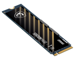 Ổ CỨNG SSD MSI SPATIUM M450 PCIe 4.0 NVMe M.2 V1 1TB (3400/2500)