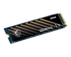 Ổ CỨNG SSD MSI SPATIUM M450 PCIe 4.0 NVMe M.2 V1 1TB (3400/2500)