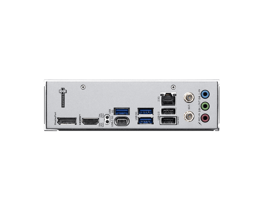 BO MẠCH CHỦ MAINBOARD MSI B850M GAMING WIFI6E