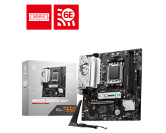 BO MẠCH CHỦ MAINBOARD MSI B650M GAMING WIFI