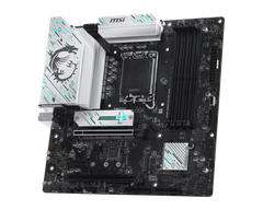 BO MẠCH CHỦ MAINBOARD MSI B760M GAMING PLUS WIFI GEN5