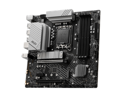 BO MẠCH CHỦ MAINBOARD MSI PRO B760M-A DDR4 II