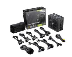 Nguồn MSI MAG A1000GL 1000w GOLD - ATX 3.1, PCIe 5.1, Full Modullar