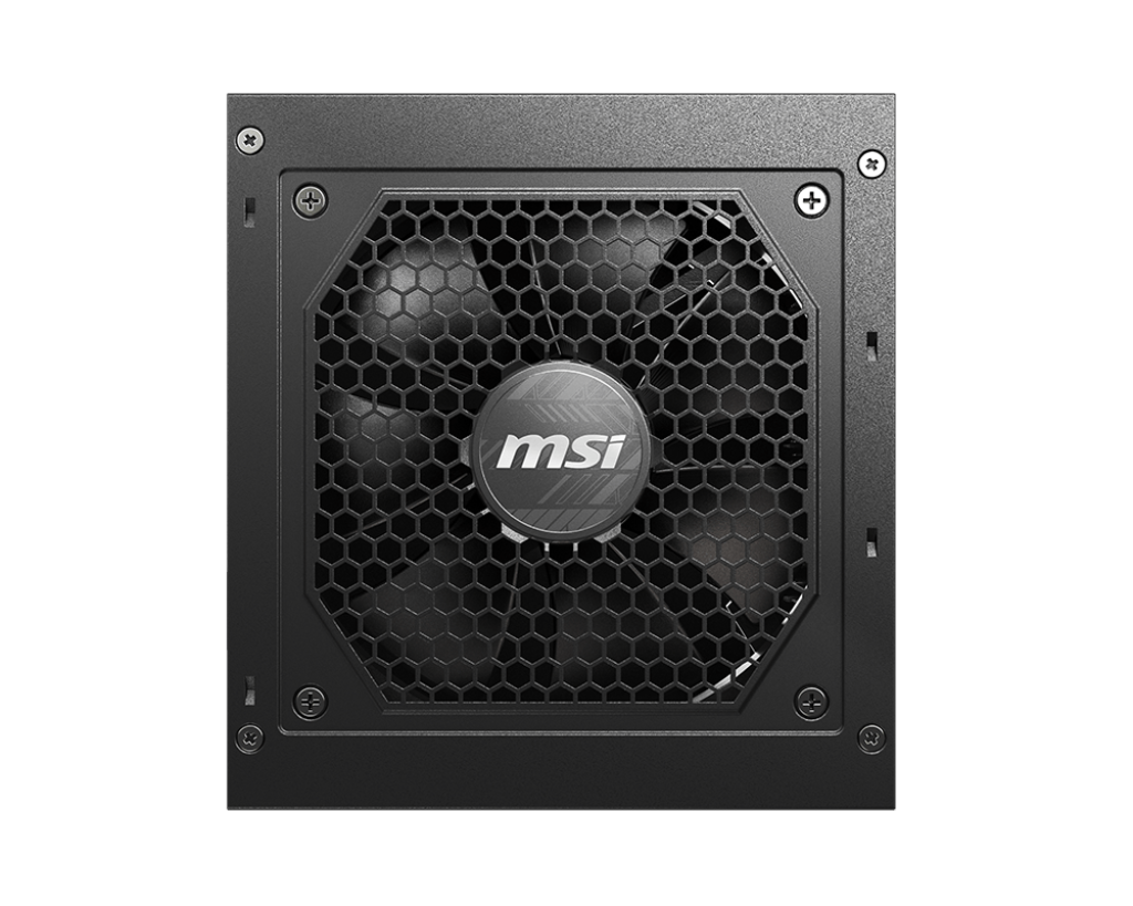 Nguồn MSI MAG A850GL 850w GOLD - ATX 3.1, PCIe 5.1, Full Modullar