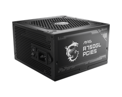 Nguồn MSI MAG A750GL 750w GOLD - ATX 3.1, PCIe 5.1, Full Modullar
