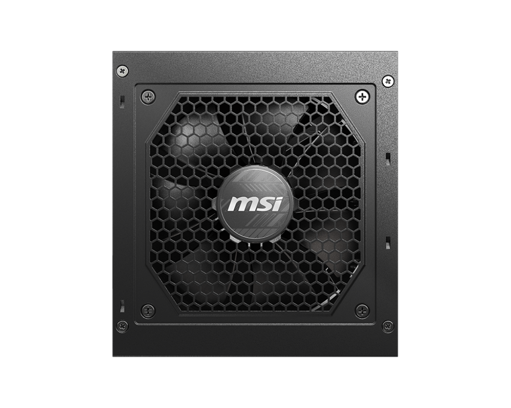 Nguồn MSI MAG A750GL 750w GOLD - ATX 3.1, PCIe 5.1, Full Modullar