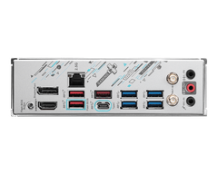 Bo mạch chủ MSI B650M Gaming Plus WiFi