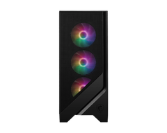 Vỏ Case MSI MAG FORGE 120A AIRFLOW ATX 6 Fan - BLACK