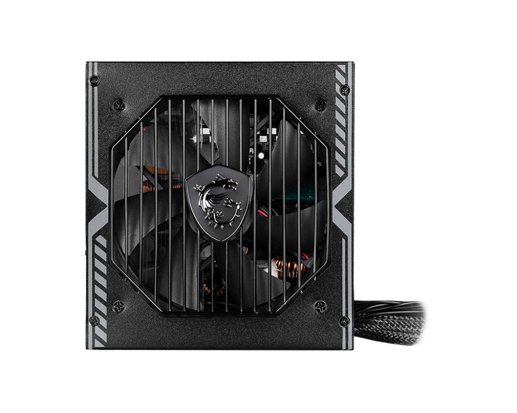 Nguồn MSI MAG A750BN PCIE5 750W 80 Plus Bronze