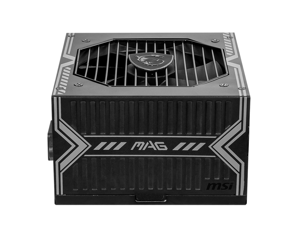 Nguồn MSI MAG A750BN PCIE5 750W 80 Plus Bronze